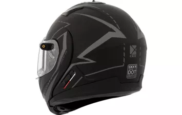 Шлем CKX Tranz 1.5 RSV Vision EDL модулярный