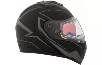 Шлем CKX Tranz 1.5 RSV Vision EDL модулярный