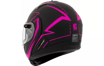 Шлем CKX Tranz 1.5 RSV Vision EDL модулярный