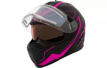 Шлем CKX Tranz 1.5 RSV Vision EDL модулярный