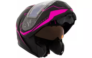 Шлем CKX Tranz 1.5 RSV Vision EDL модулярный
