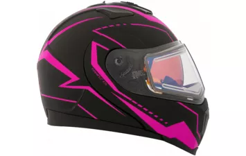 Шлем CKX Tranz 1.5 RSV Vision EDL модулярный