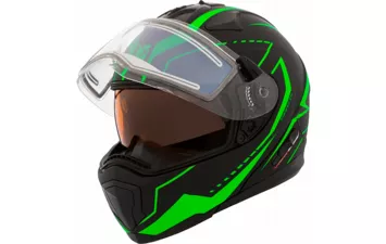 Шлем CKX Tranz 1.5 RSV Vision EDL модулярный