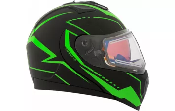 Шлем CKX Tranz 1.5 RSV Vision EDL модулярный