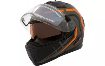 Шлем CKX Tranz 1.5 RSV Scorpion EDL модулярный