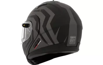 Шлем CKX Tranz 1.5 RSV Scorpion EDL модулярный