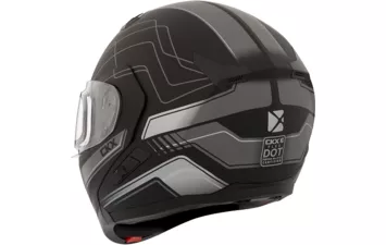 Шлем CKX FLEX CHALLENGER DL модулярный