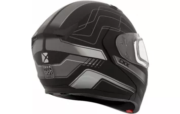 Шлем CKX FLEX CHALLENGER DL модулярный