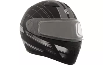 Шлем CKX FLEX CHALLENGER DL модулярный