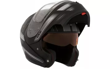 Шлем CKX FLEX CHALLENGER DL модулярный