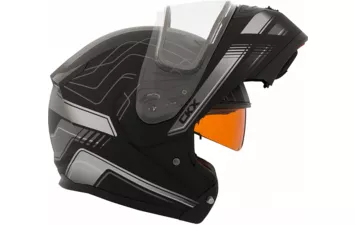 Шлем CKX FLEX CHALLENGER DL модулярный