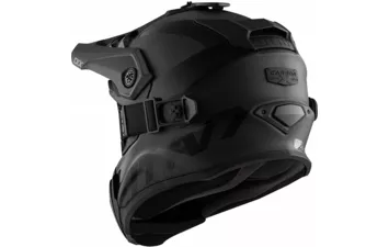 Шлем CKX Titan Carbon Air Flow бэккэнтри с очками 50990