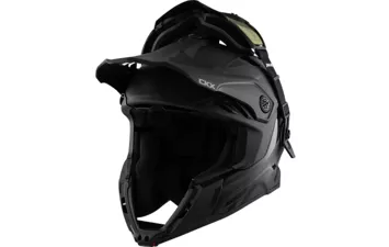 Шлем CKX Titan Carbon Air Flow бэккэнтри с очками 50990