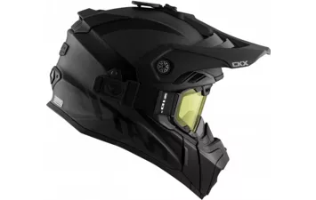 Шлем CKX Titan Carbon Air Flow бэккэнтри с очками 50990