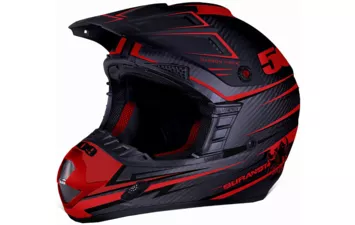 Шлем 509 Evolution Carbon Fiber C2