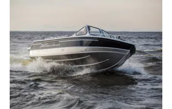Катер NorthSilver 605 PRO