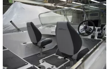 Катер NorthSilver Husky 630 SF