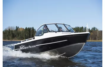 Катер NorthSilver 565 PRO