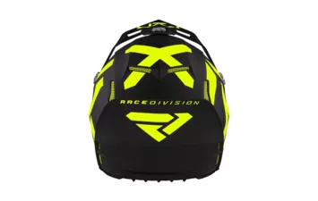 Шлем FXR Clutch CX '21 (Black/Hi-Vis S)