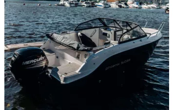 Катер Phoenix 510 BR