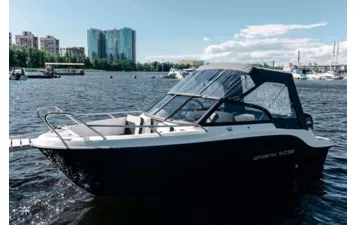 Катер Phoenix 510 BR