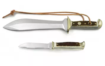 Нож Puma Original Waidblatt + Jagdnicker подарочная упаковка