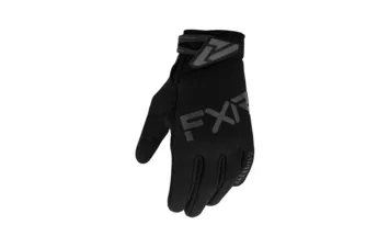 Перчатки FXR Cold Cross Neoprene с утеплителем