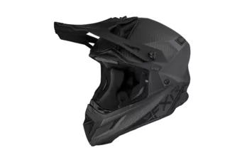 Шлем FXR Helium Carbon '23