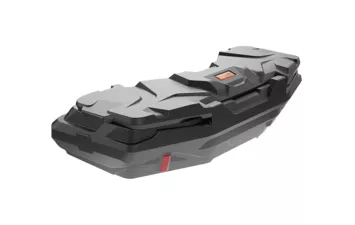 Кофр задний GKA ODES 650-1000