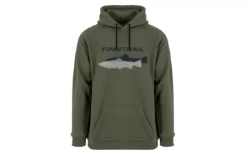 Худи Finntrail Shadow Fish 6806 (Khaki 2XL)