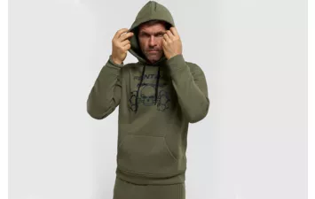Худи Finntrail ATV Skull 6807 (Khaki XL)