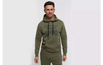Худи Finntrail ATV Skull 6807 (Khaki XL)