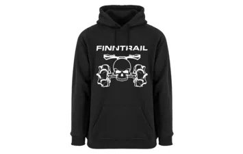 Худи Finntrail ATV Skull 6807 (Black XL)
