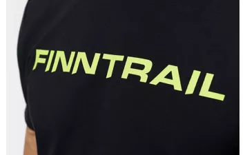 Футболка Finntrail T4 6703 (Black S)