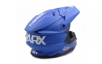 Шлем Sparx Fenix (Синий/матовый L)