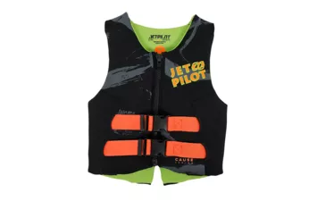 Жилет Jetpilot Cause Youth ISO 50N