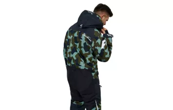 Комбинезон Finntrail Widetrack 3852 (Camo Army MK)