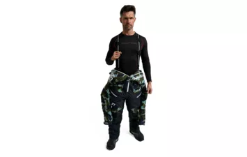 Комбинезон Finntrail Widetrack 3852 (Camo Army LK)