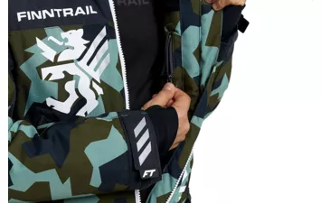 Комбинезон Finntrail Widetrack 3852 (Camo Army MK)