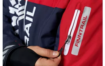 Комбинезон Finntrail Widetrack 3852 (Red MK)