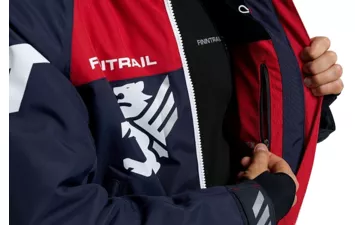 Комбинезон Finntrail Widetrack 3852 (Red MK)
