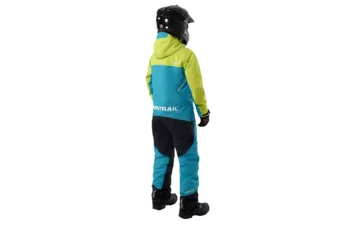 Комбинезон Finntrail Rachel 3851 (Blue Lime XS)