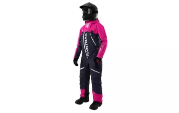 Комбинезон Finntrail Rachel 3851 (Dark Gray Pink M)