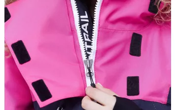 Комбинезон Finntrail Rachel 3851 (Dark Gray Pink M)