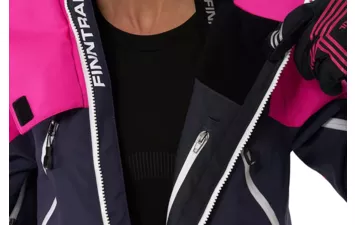 Комбинезон Finntrail Rachel 3851 (Dark Gray Pink M)