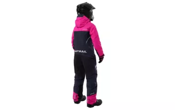 Комбинезон Finntrail Rachel 3851 (Dark Gray Pink M)