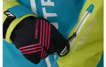 Комбинезон Finntrail Rachel 3851 (Blue Lime L)