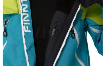 Комбинезон Finntrail Rachel 3851 (Blue Lime XS)