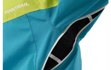 Комбинезон Finntrail Rachel 3851 (Blue Lime XS)
