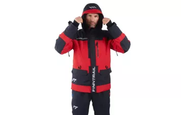 Коcтюм Finntrail Powerman 3752 (Red XL)